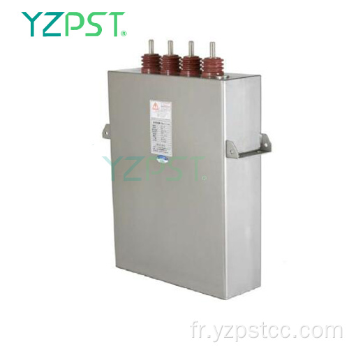 Condensateur DC-Link personnalisé 2400VDC